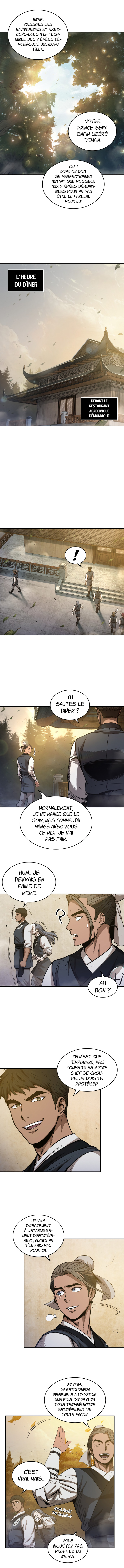 Read Nano Machine (fr) Manga Online