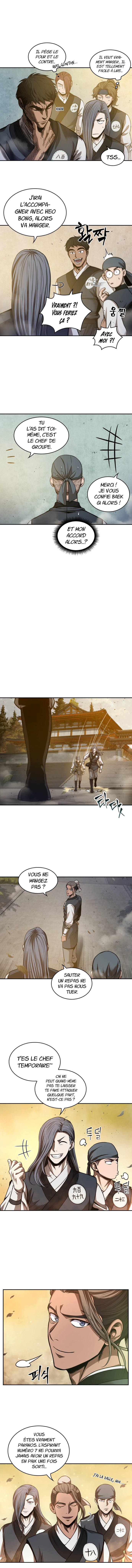 Read Nano Machine (fr) Manga Online