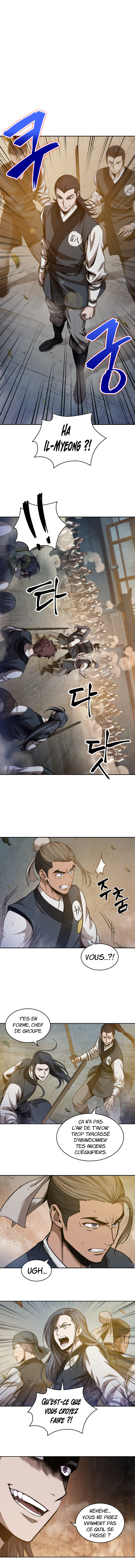 Read Nano Machine (fr) Manga Online