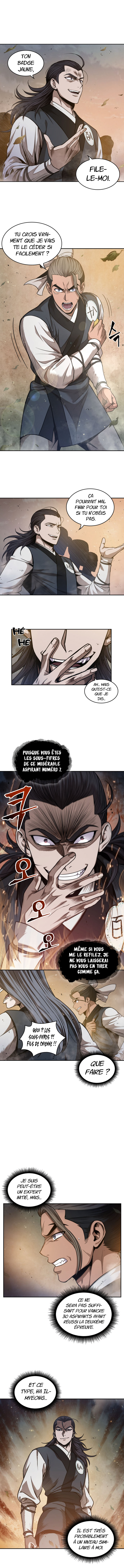 Read Nano Machine (fr) Manga Online