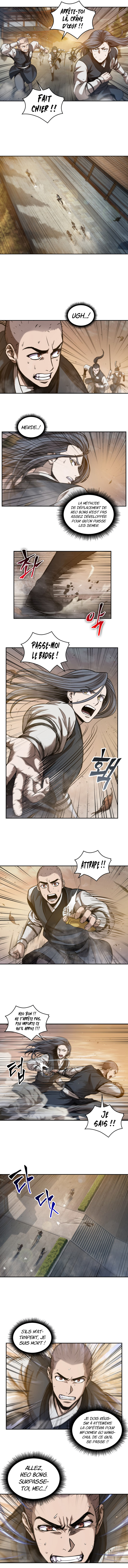 Read Nano Machine (fr) Manga Online