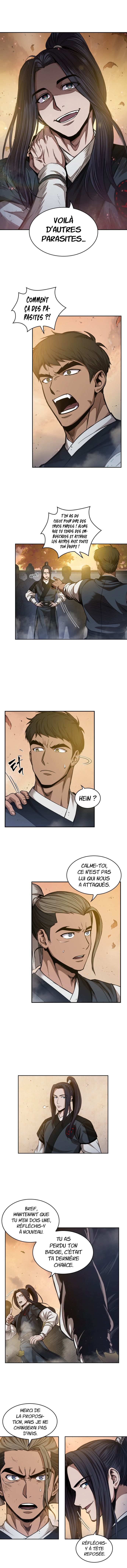 Read Nano Machine (fr) Manga Online