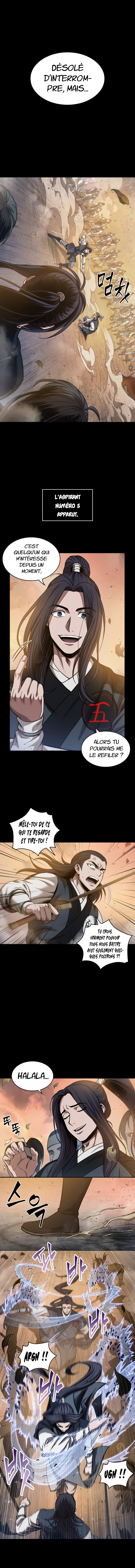 Read Nano Machine (fr) Manga Online