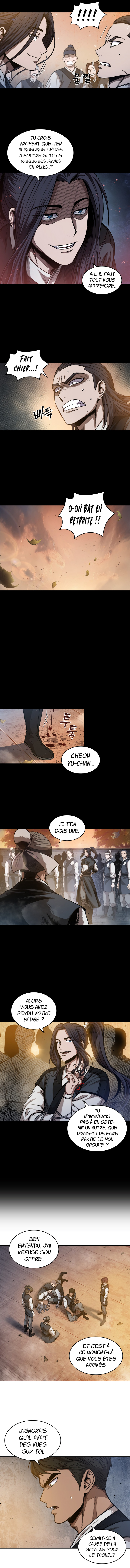 Read Nano Machine (fr) Manga Online