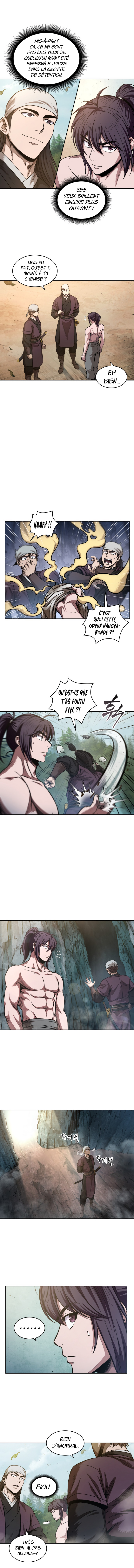 Read Nano Machine (fr) Manga Online