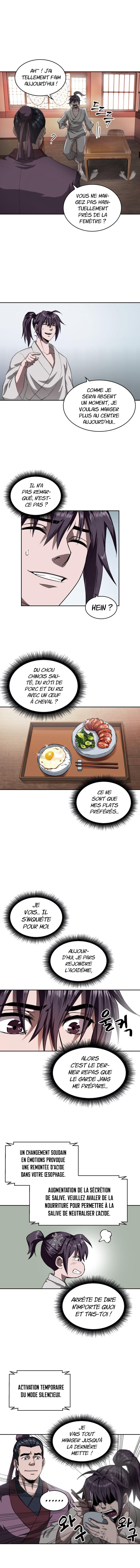 Read Nano Machine (fr) Manga Online