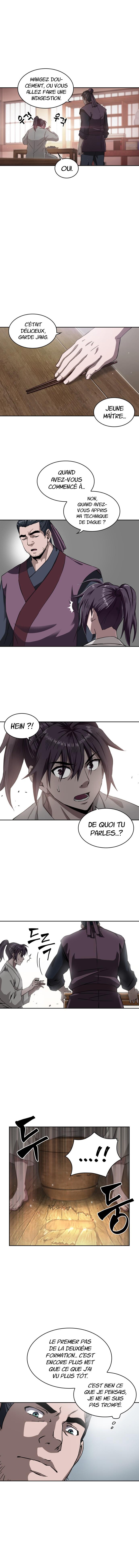 Read Nano Machine (fr) Manga Online