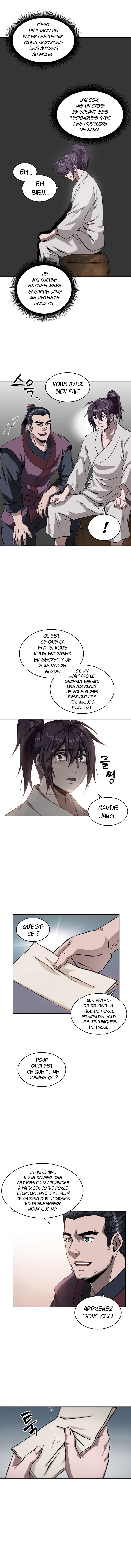 Read Nano Machine (fr) Manga Online