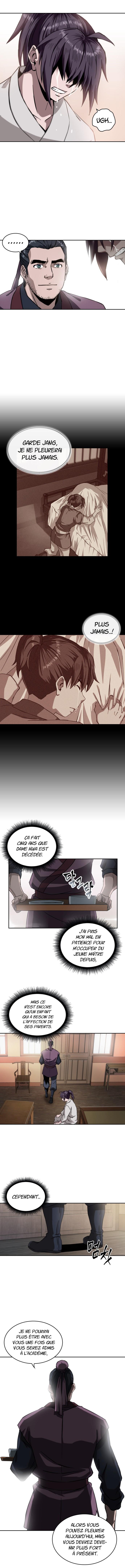 Read Nano Machine (fr) Manga Online