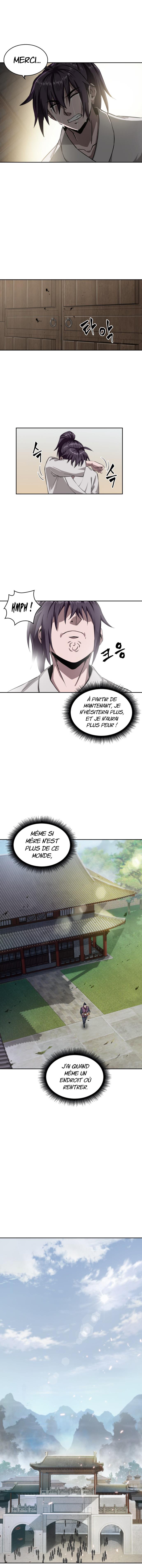 Read Nano Machine (fr) Manga Online