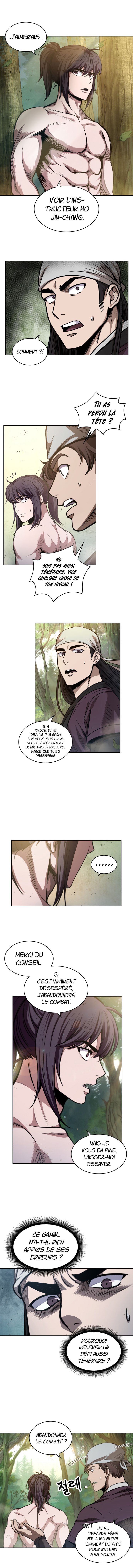 Read Nano Machine (fr) Manga Online