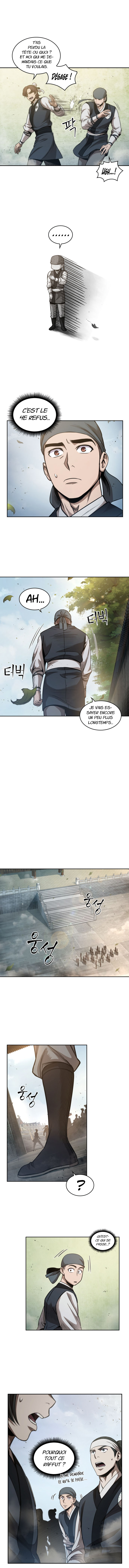 Read Nano Machine (fr) Manga Online