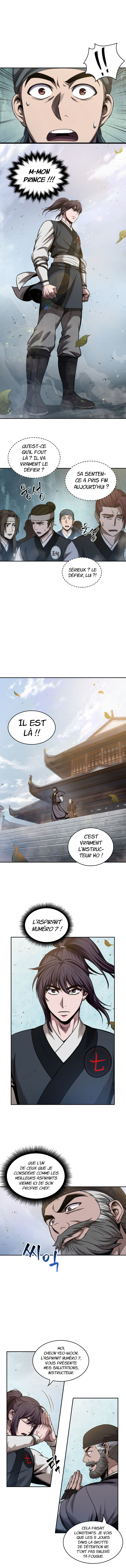 Read Nano Machine (fr) Manga Online