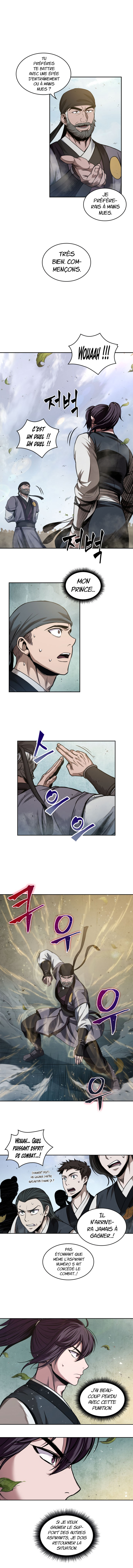 Read Nano Machine (fr) Manga Online