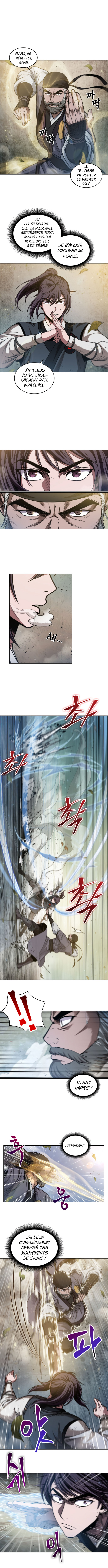 Read Nano Machine (fr) Manga Online