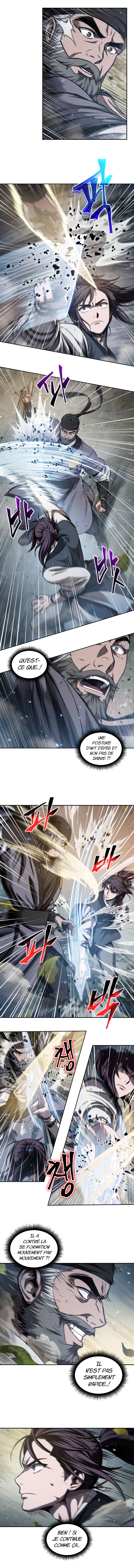 Read Nano Machine (fr) Manga Online