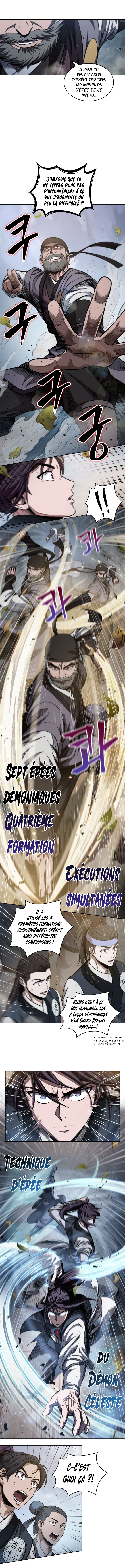 Read Nano Machine (fr) Manga Online
