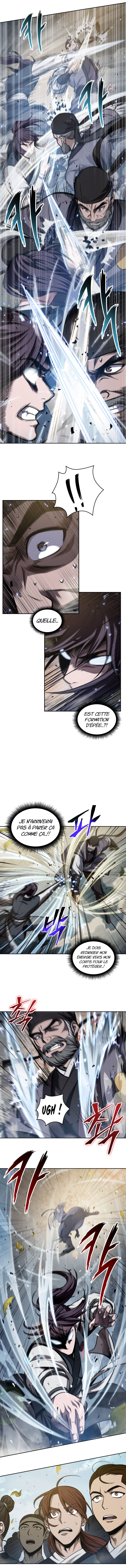 Read Nano Machine (fr) Manga Online