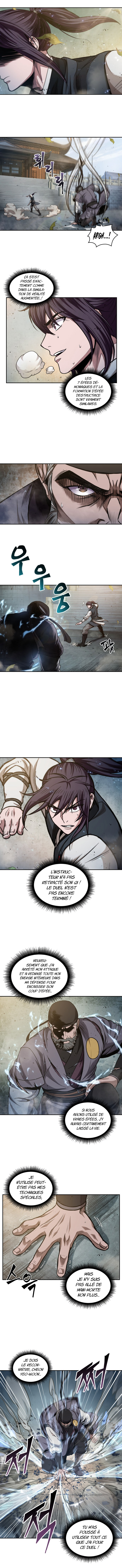 Read Nano Machine (fr) Manga Online