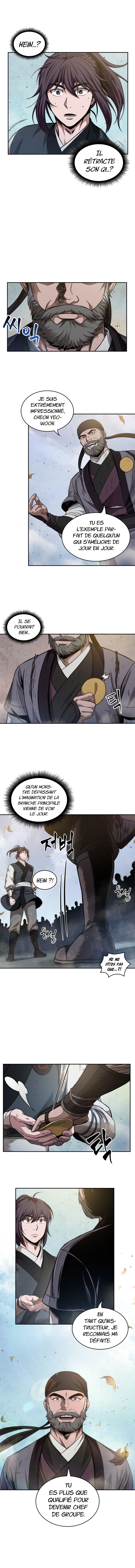 Read Nano Machine (fr) Manga Online