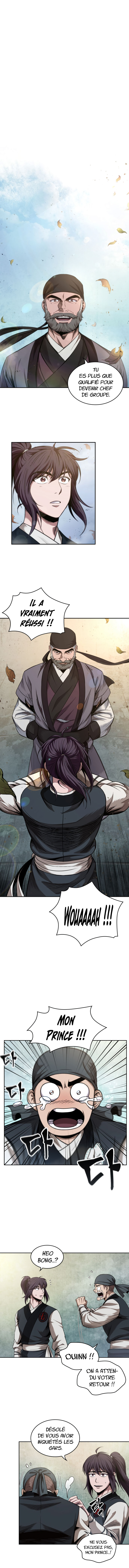 Read Nano Machine (fr) Manga Online