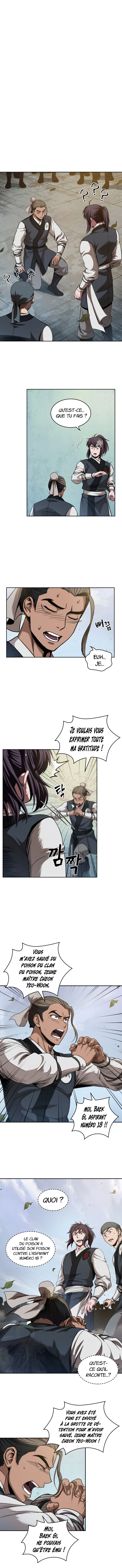 Read Nano Machine (fr) Manga Online