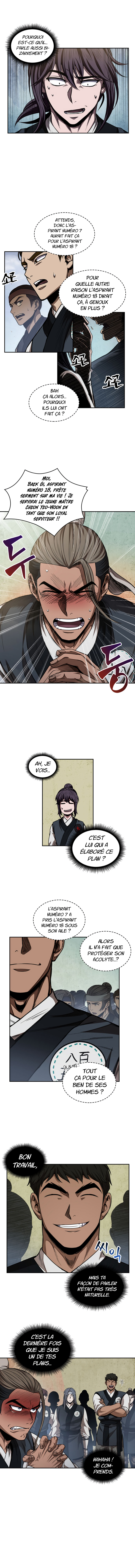 Read Nano Machine (fr) Manga Online