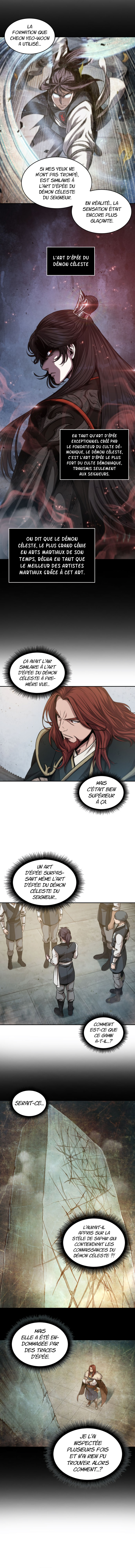 Read Nano Machine (fr) Manga Online