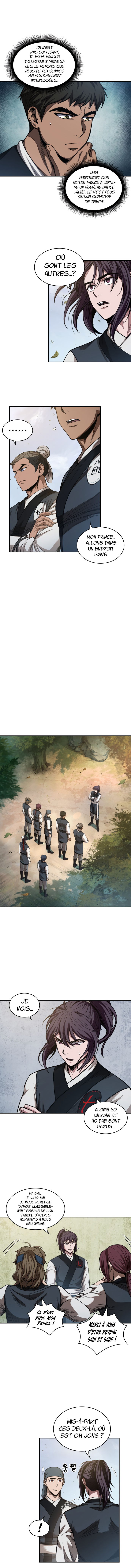 Read Nano Machine (fr) Manga Online
