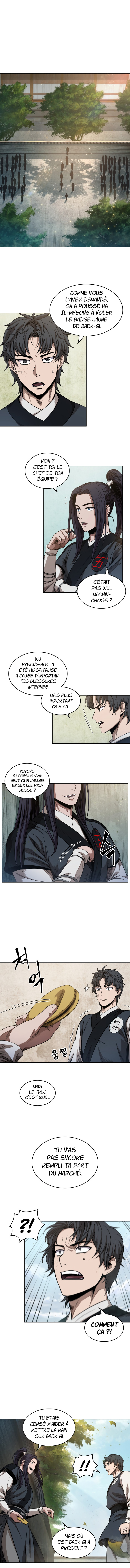 Read Nano Machine (fr) Manga Online