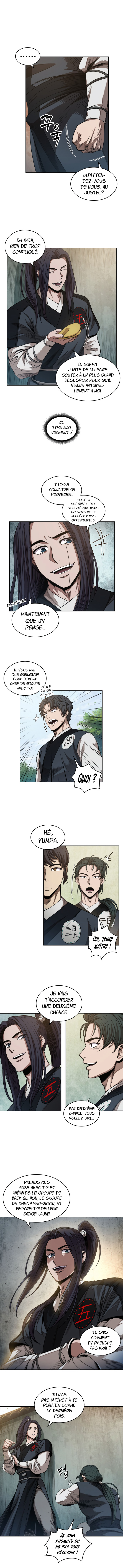 Read Nano Machine (fr) Manga Online