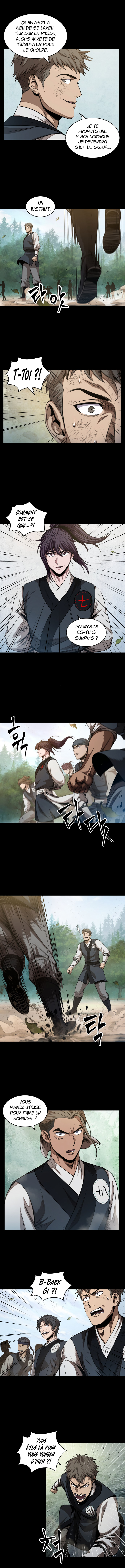 Read Nano Machine (fr) Manga Online