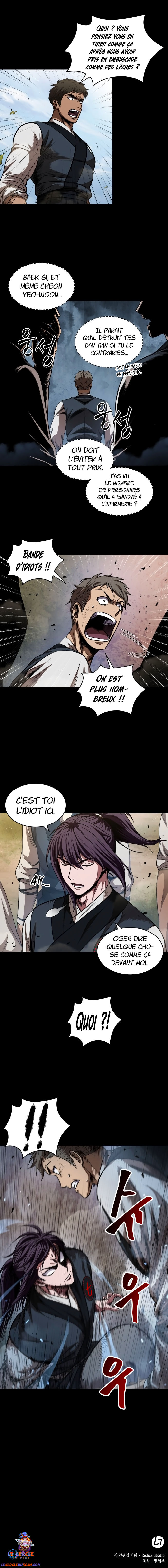 Read Nano Machine (fr) Manga Online