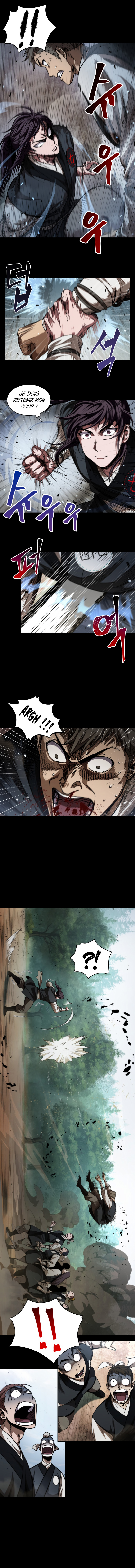 Read Nano Machine (fr) Manga Online