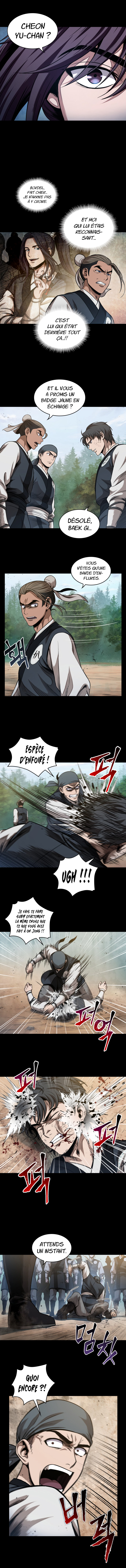Read Nano Machine (fr) Manga Online