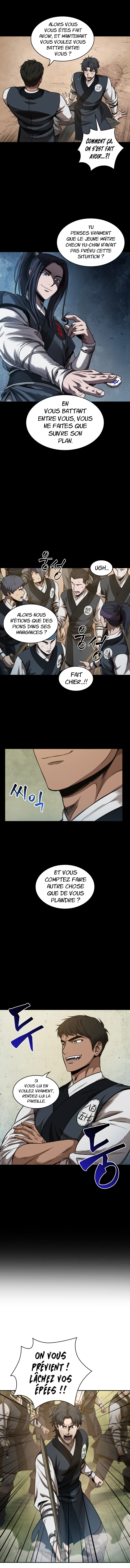 Read Nano Machine (fr) Manga Online