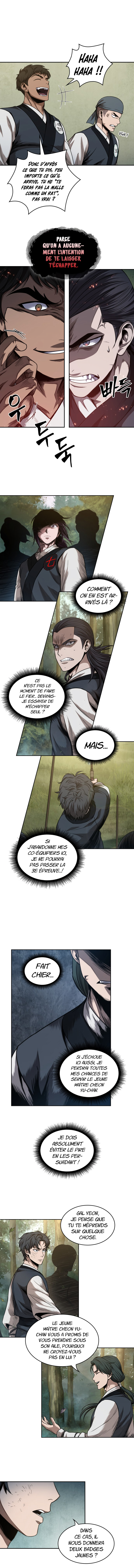 Read Nano Machine (fr) Manga Online