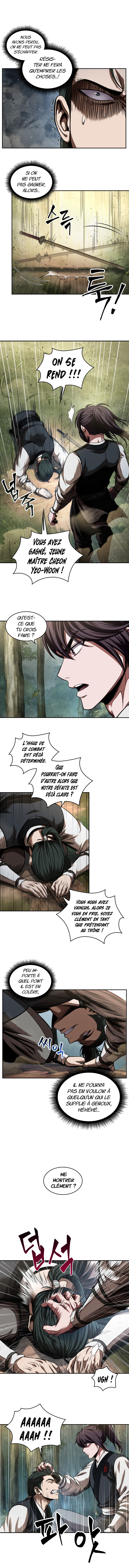 Read Nano Machine (fr) Manga Online