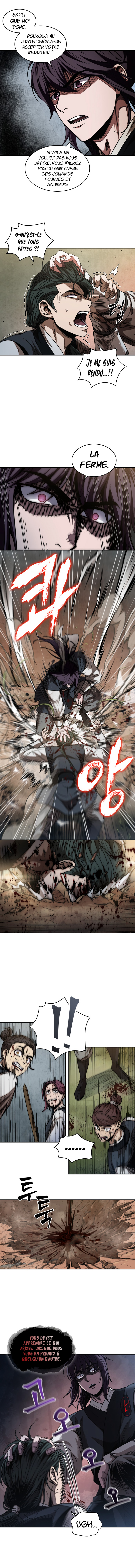 Read Nano Machine (fr) Manga Online