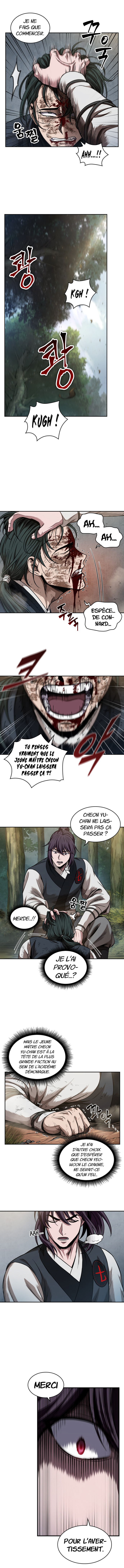 Read Nano Machine (fr) Manga Online