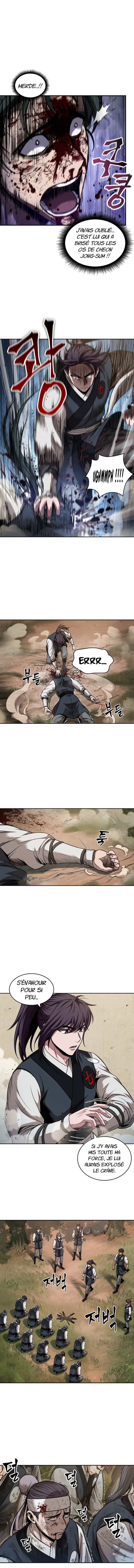 Read Nano Machine (fr) Manga Online