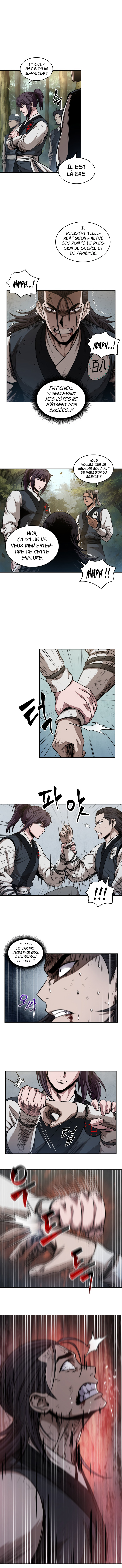 Read Nano Machine (fr) Manga Online