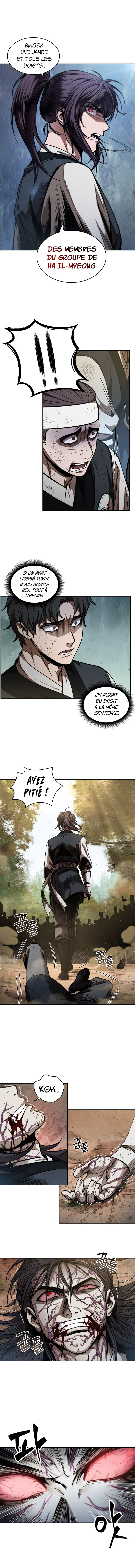 Read Nano Machine (fr) Manga Online