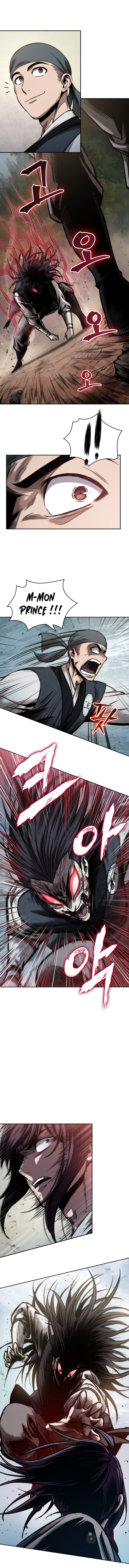 Read Nano Machine (fr) Manga Online
