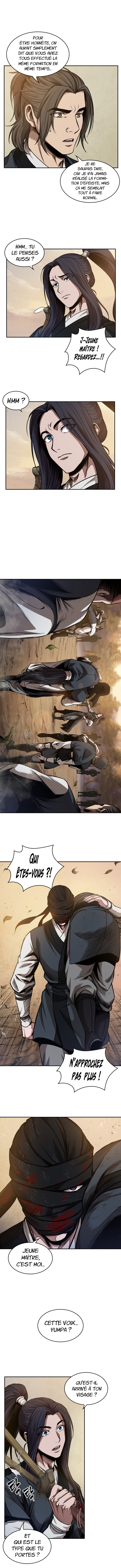Read Nano Machine (fr) Manga Online