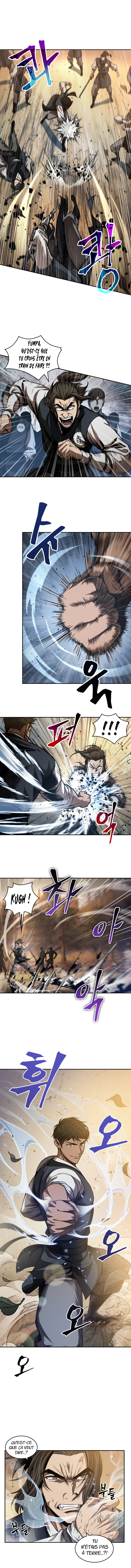 Read Nano Machine (fr) Manga Online