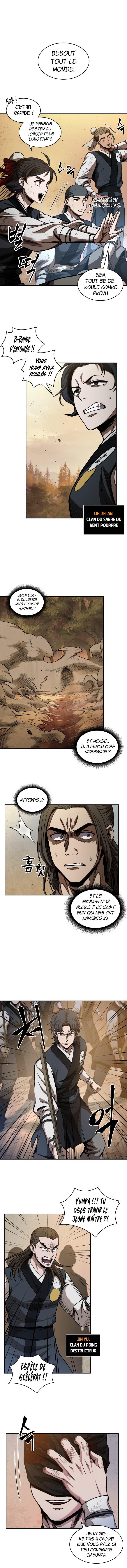 Read Nano Machine (fr) Manga Online