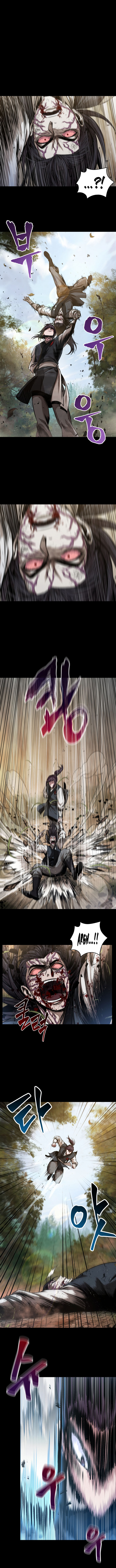 Read Nano Machine (fr) Manga Online