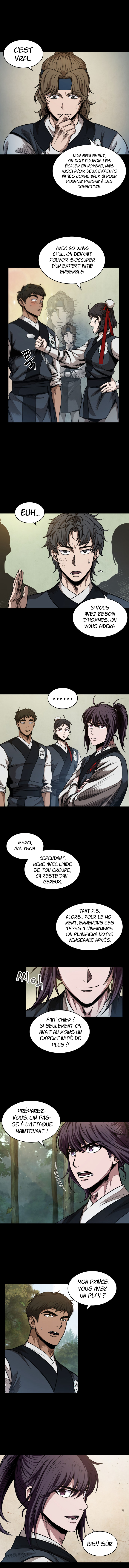 Read Nano Machine (fr) Manga Online