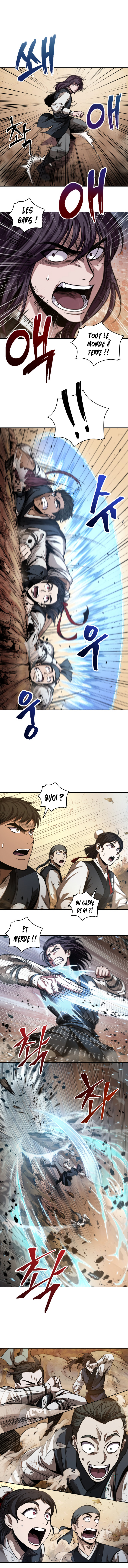 Read Nano Machine (fr) Manga Online